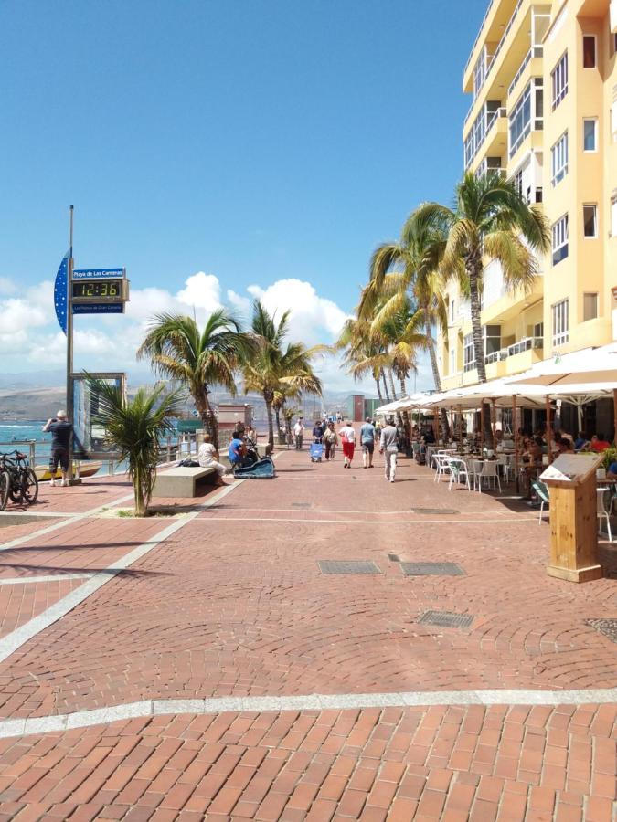 Francisco'S Holiday Home Las Palmas de Gran Canaria Esterno foto