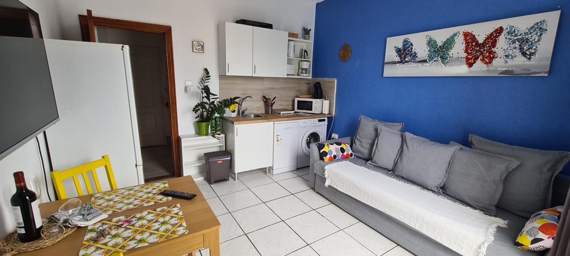 Francisco'S Holiday Home Las Palmas de Gran Canaria Esterno foto