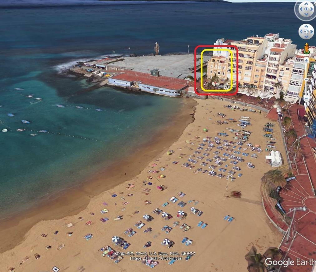 Francisco'S Holiday Home Las Palmas de Gran Canaria Esterno foto